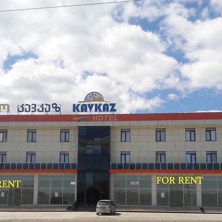 Kavkaz Hotel & Restaurant Marneuli Экстерьер фото