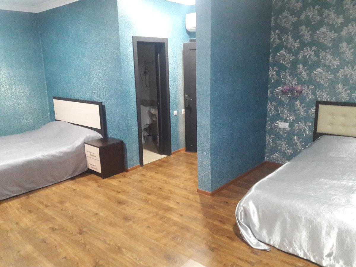 Kavkaz Hotel & Restaurant Marneuli Экстерьер фото